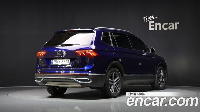 Volkswagen | Volkswagen Tiguan Allspace | Tiguan Allspace