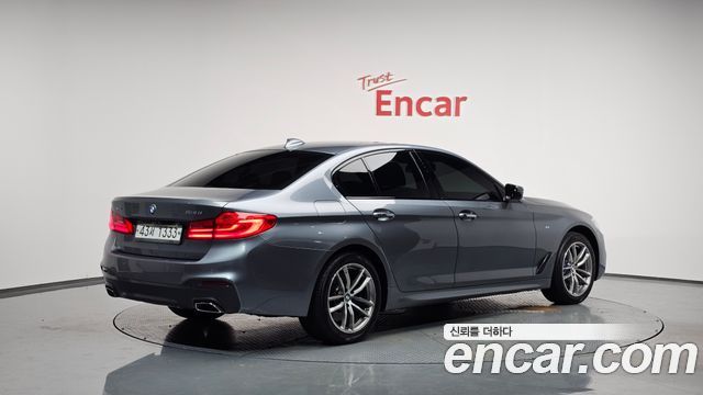 BMW | BMW 5 Series (G30) | 5 Series (G30)