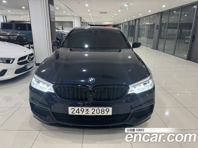 BMW | BMW 5 Series (G30) | 5 Series (G30)