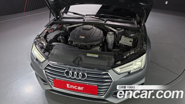 Audi | Audi A4 (B9) | A4 (B9)