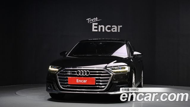 Audi | Audi A8 (D5)