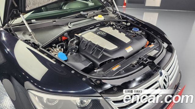 Volkswagen | Volkswagen Phaeton | Phaeton