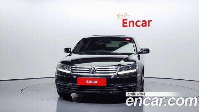Volkswagen | Volkswagen Phaeton | Phaeton