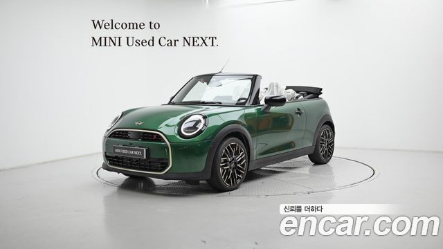 mini | mini Cooper S Convertible 4th Generation | Cooper S Convertible 4th Generation