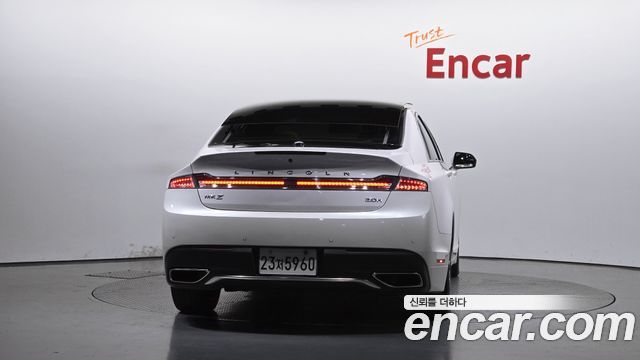 Lincoln | Lincoln New MKZ | New MKZ