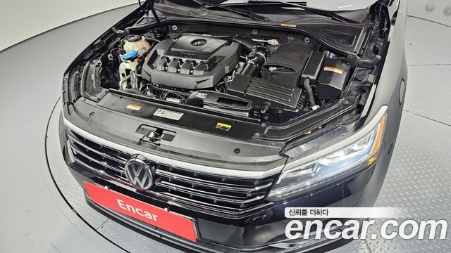 Volkswagen | Volkswagen The New Passat | The New Passat