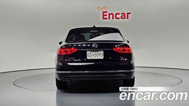 Volkswagen | Volkswagen The New Passat | The New Passat