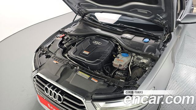 Audi | Audi New A6 | New A6