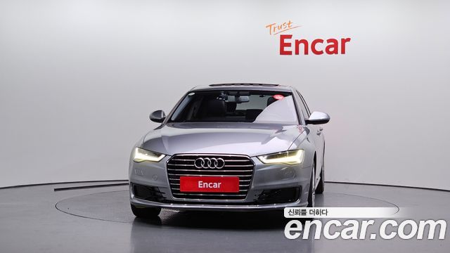 Audi | Audi New A6 | New A6