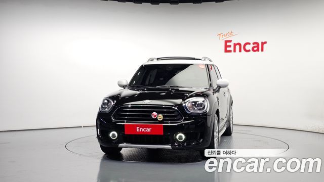 mini | mini Cooper D Countryman | Cooper D Countryman
