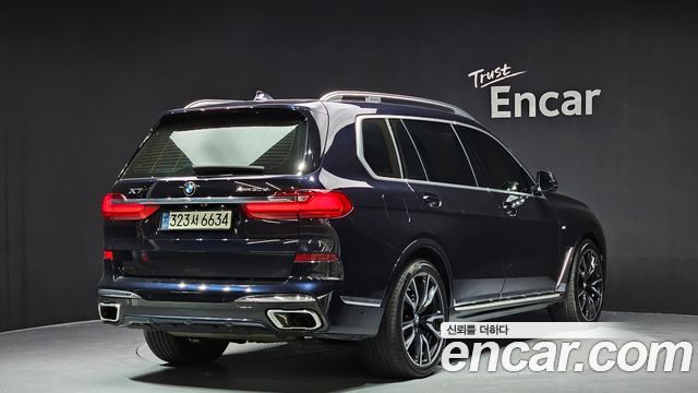 BMW | BMW X7 (G07)