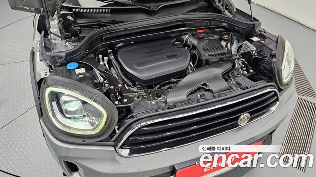 mini | mini Cooper D Countryman | Cooper D Countryman