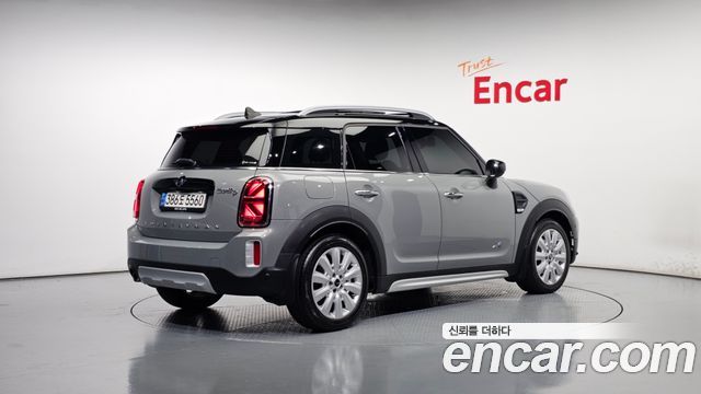 mini | mini Cooper D Countryman | Cooper D Countryman