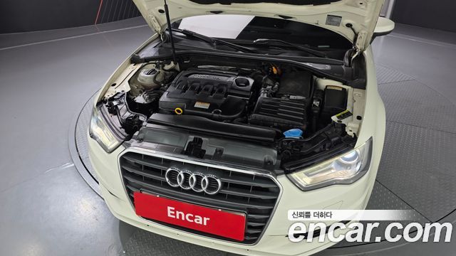 Audi | Audi New A3 | New A3