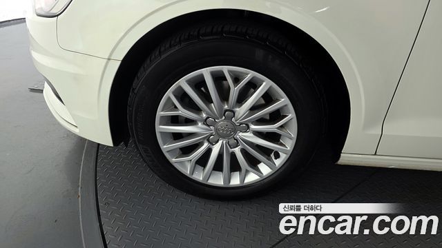 Audi | Audi New A3 | New A3