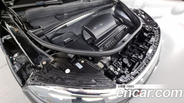 mercedes benz | mercedes benz EQS SUV X296