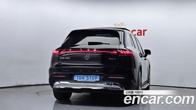 mercedes benz | mercedes benz EQS SUV X296