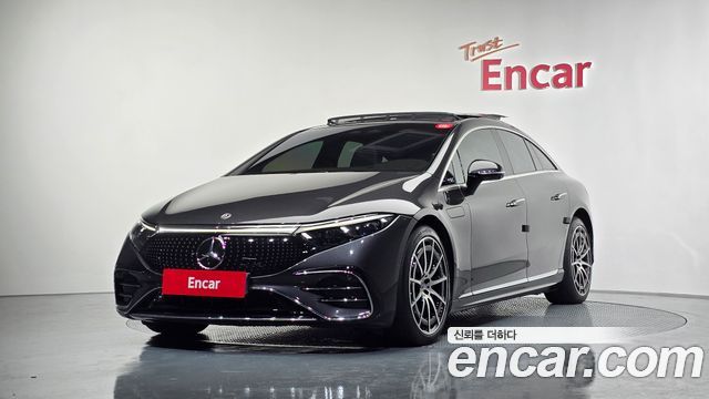 mercedes benz | mercedes benz EQS V297