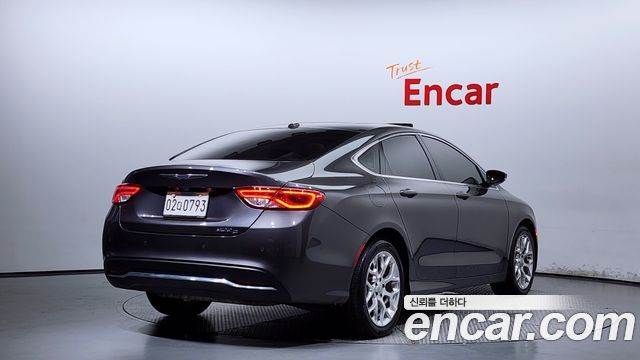 Chrysler | Chrysler 200 2nd Generation | 200 2nd Generation