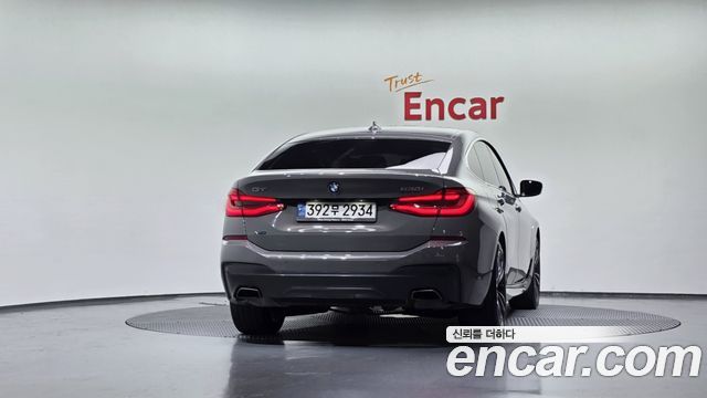BMW | BMW 6 Series GT (G32) | 6 Series GT (G32)
