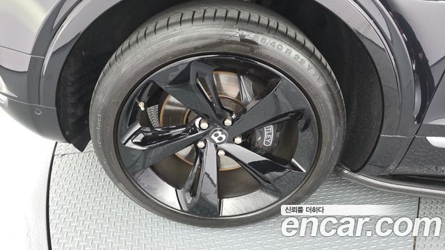 Bentley | Bentley Bentayga | Bentayga