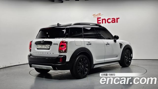 mini | mini Cooper S Countryman | Cooper S Countryman