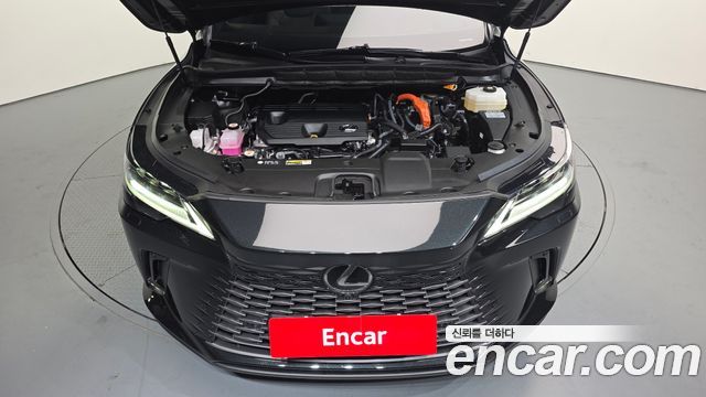 Lexus | Lexus RX350h 5th Generation | RX350h 5th Generation