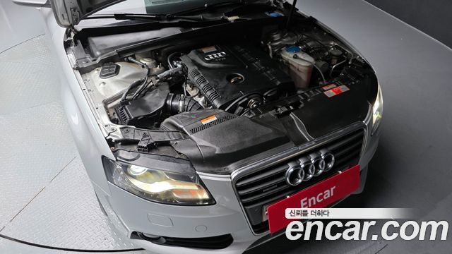 Audi | Audi New A4 | New A4