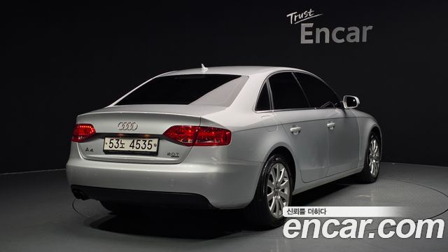 Audi | Audi New A4 | New A4