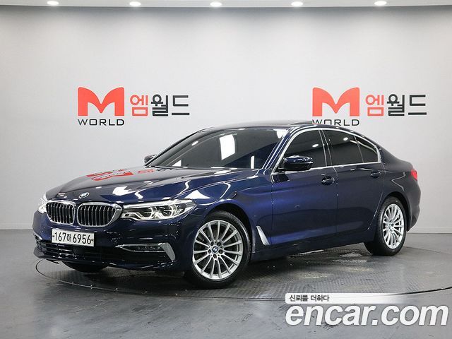 BMW | BMW 5 Series (G30) | 5 Series (G30)