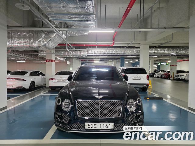 Bentley | Bentley Bentayga | Bentayga