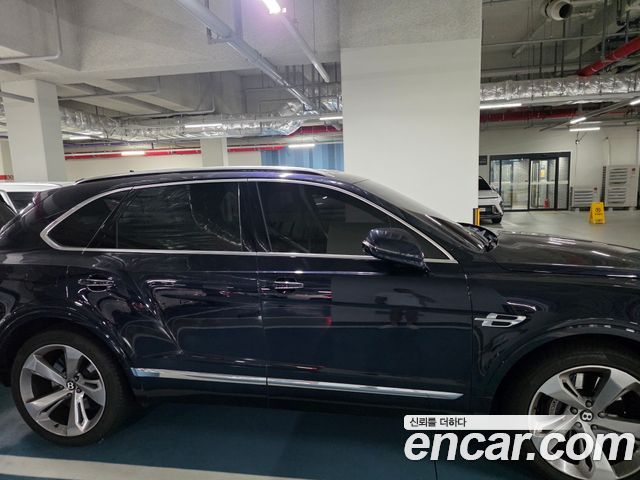 Bentley | Bentley Bentayga | Bentayga