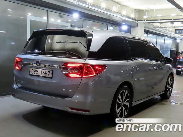 honda | honda Odyssey | Odyssey