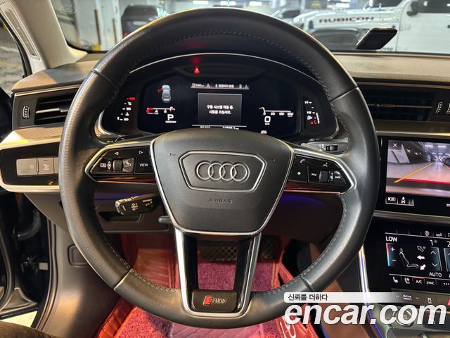 Audi | Audi A6 (C8) | A6 (C8)