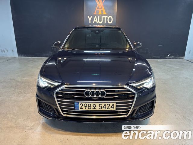 Audi | Audi A6 (C8) | A6 (C8)