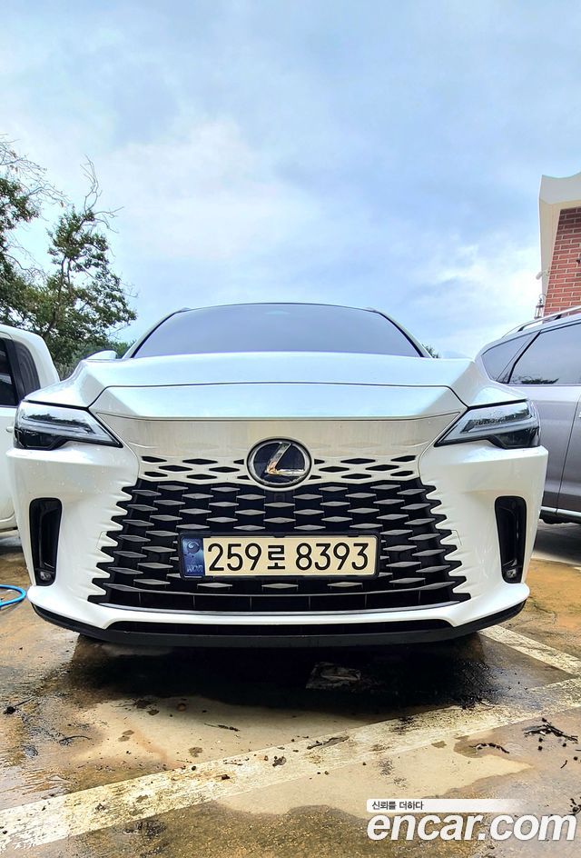 Lexus | Lexus RX450h+ 5th Generation | RX450h+ 5th Generation
