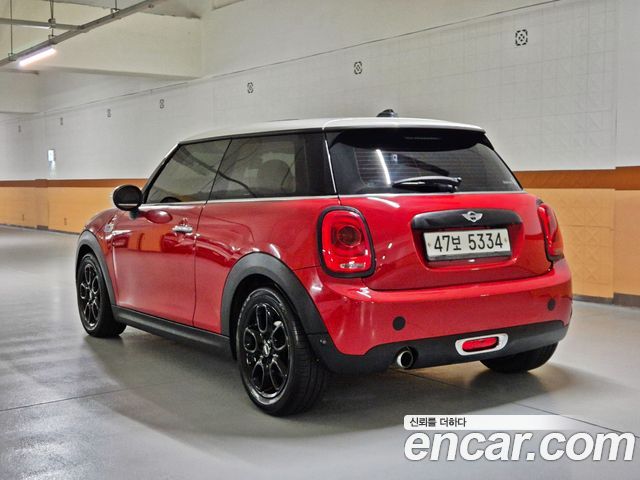 mini | mini Cooper D | Cooper D