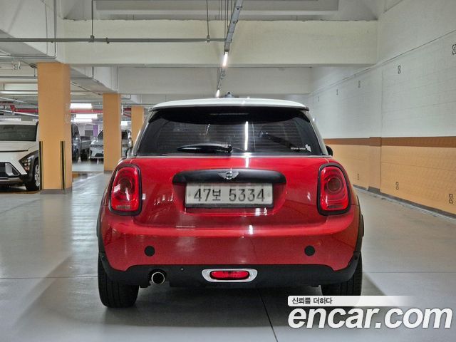 mini | mini Cooper D | Cooper D