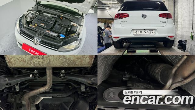 Volkswagen | Volkswagen Golf 7th Generation | Golf 7th Generation