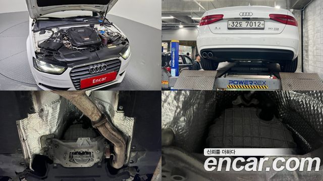 Audi | Audi New A4 | New A4