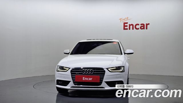 Audi | Audi New A4 | New A4