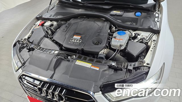 Audi | Audi New A6 | New A6