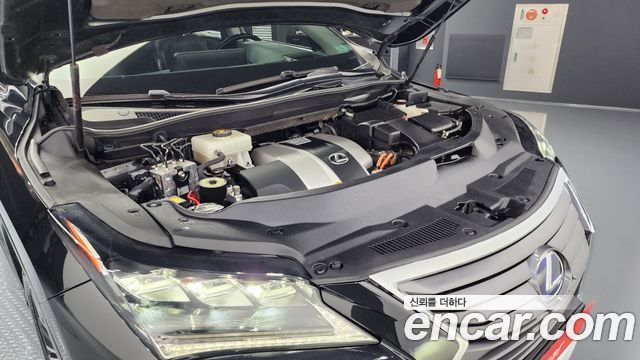 Lexus | Lexus RX450h 4th Generation | RX450h 4th Generation