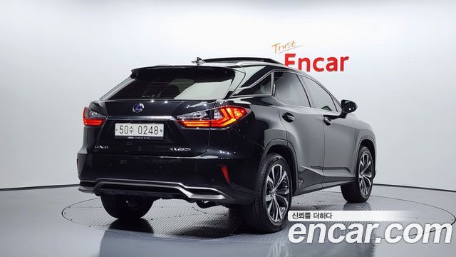 Lexus | Lexus RX450h 4th Generation | RX450h 4th Generation