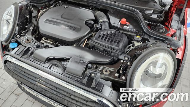 mini | mini Cooper D | Cooper D