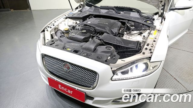 Jaguar | Jaguar All New XJ