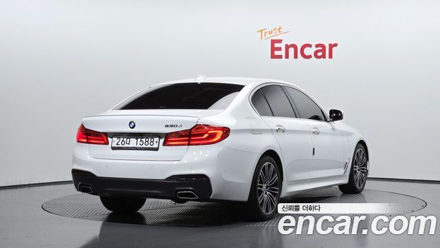 BMW | BMW 5 Series (G30) | 5 Series (G30)