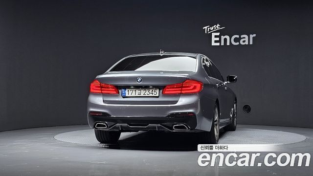 BMW | BMW 5 Series (G30) | 5 Series (G30)