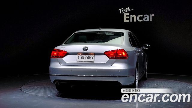 Volkswagen | Volkswagen The New Passat | The New Passat