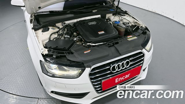 Audi | Audi New A4 | New A4